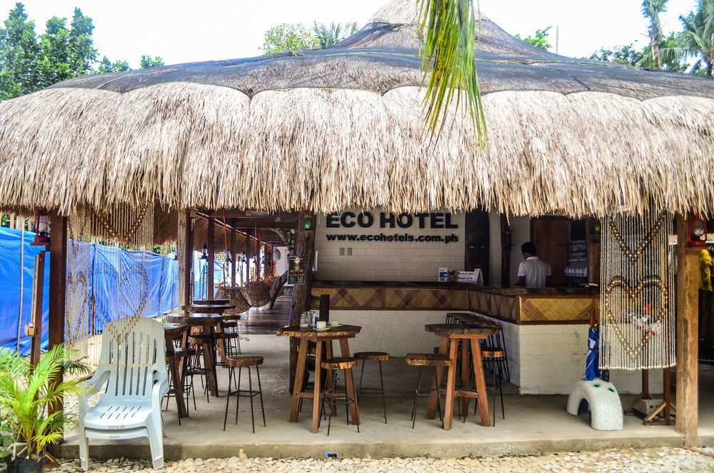 Eco Hotel 爱妮岛 外观 照片